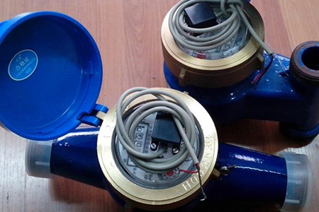 無線遠傳水表的出現，讓抄表變得更簡單！