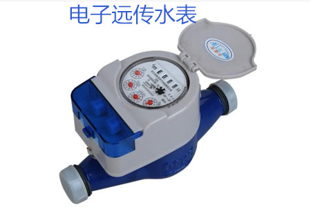 電子遠傳水表有哪些抄表方式？