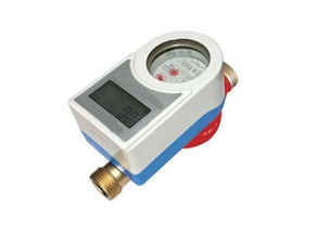 IC卡熱水表的工作過程是什么？