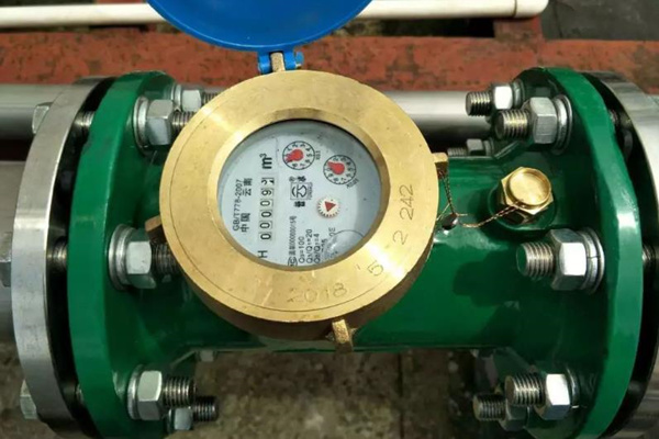 廠家推薦遠傳水表，足不出戶就能交水費！