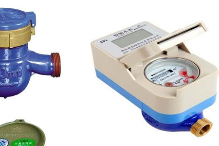 小區智能遠傳水表改造，讓用水管理邁向智能時代！