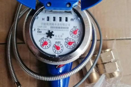 無(wú)線遠(yuǎn)傳水表外觀需要滿足哪些要求呢？